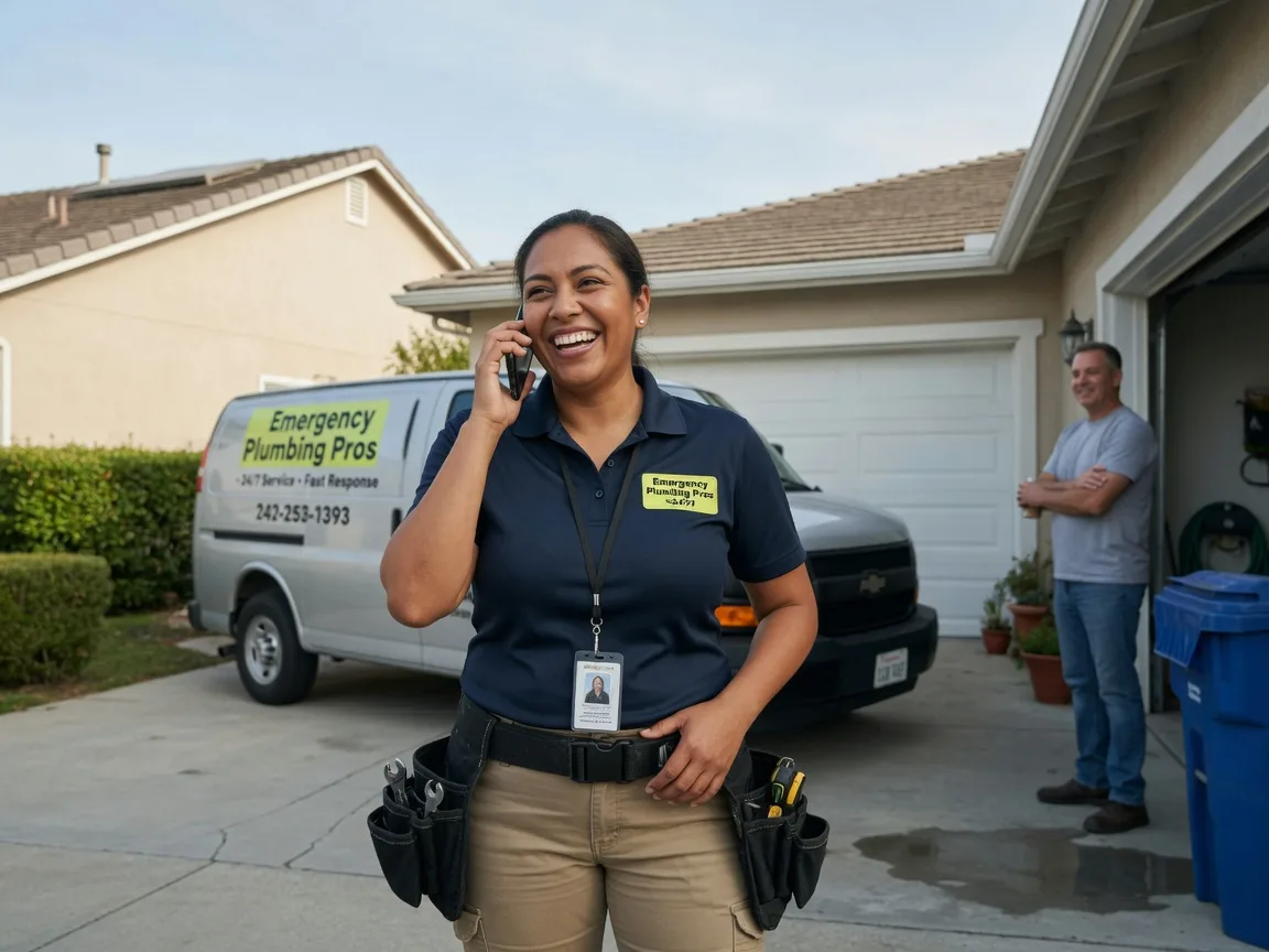 Emergency Plumber Burlington, MI FAQs